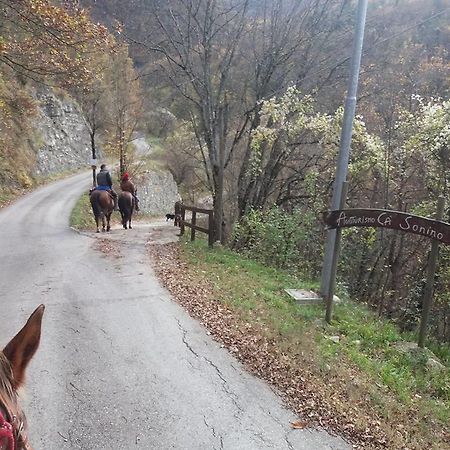 Agriturismo Ca Sonino Bettola  Exteriér fotografie