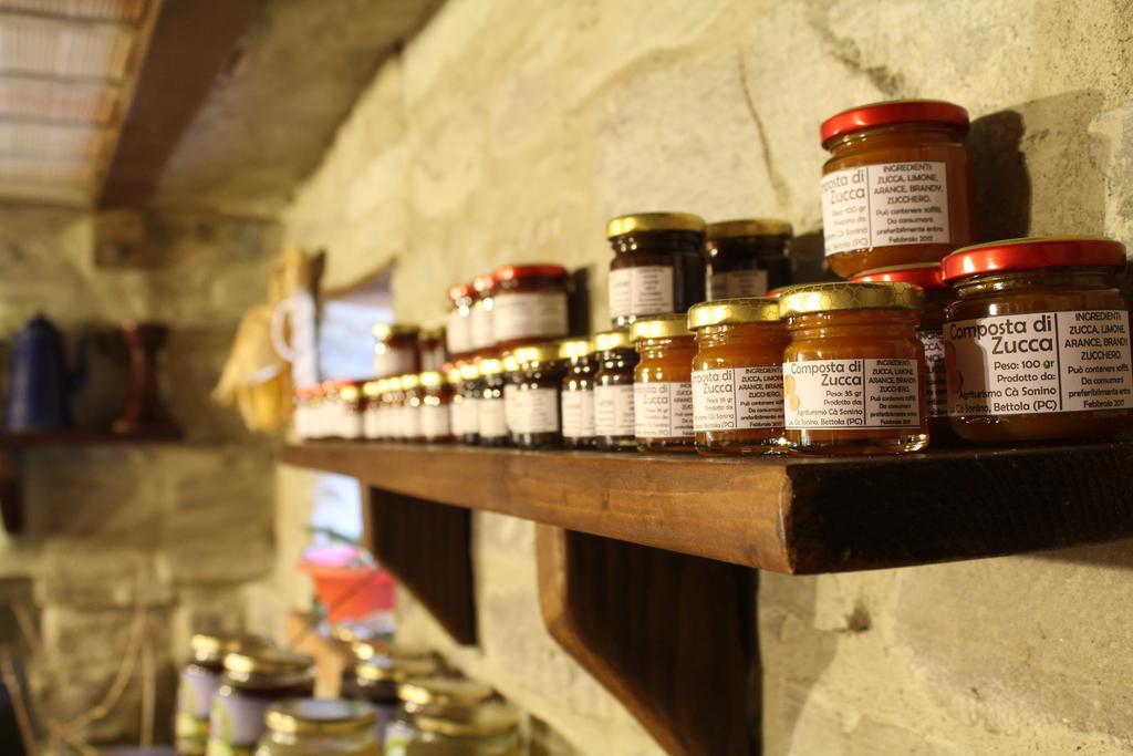 Agriturismo Ca Sonino Bettola  Exteriér fotografie