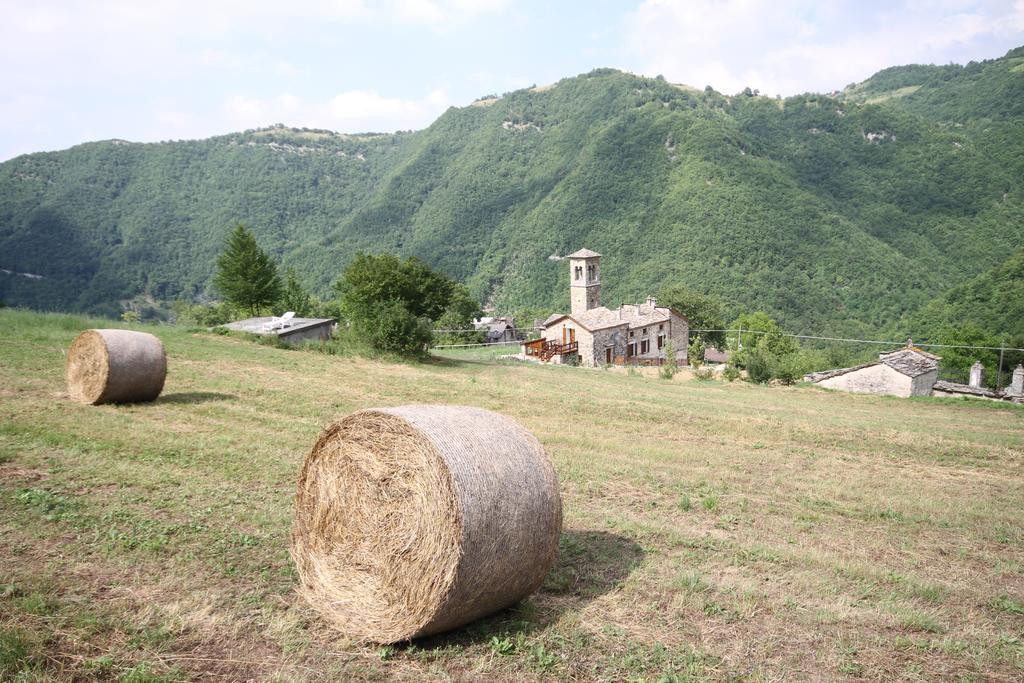 Agriturismo Ca Sonino Bettola  Exteriér fotografie