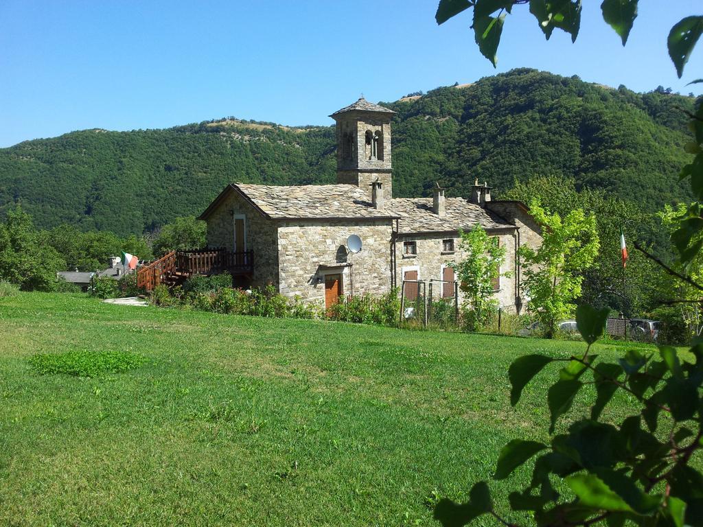 Agriturismo Ca Sonino Bettola  Exteriér fotografie