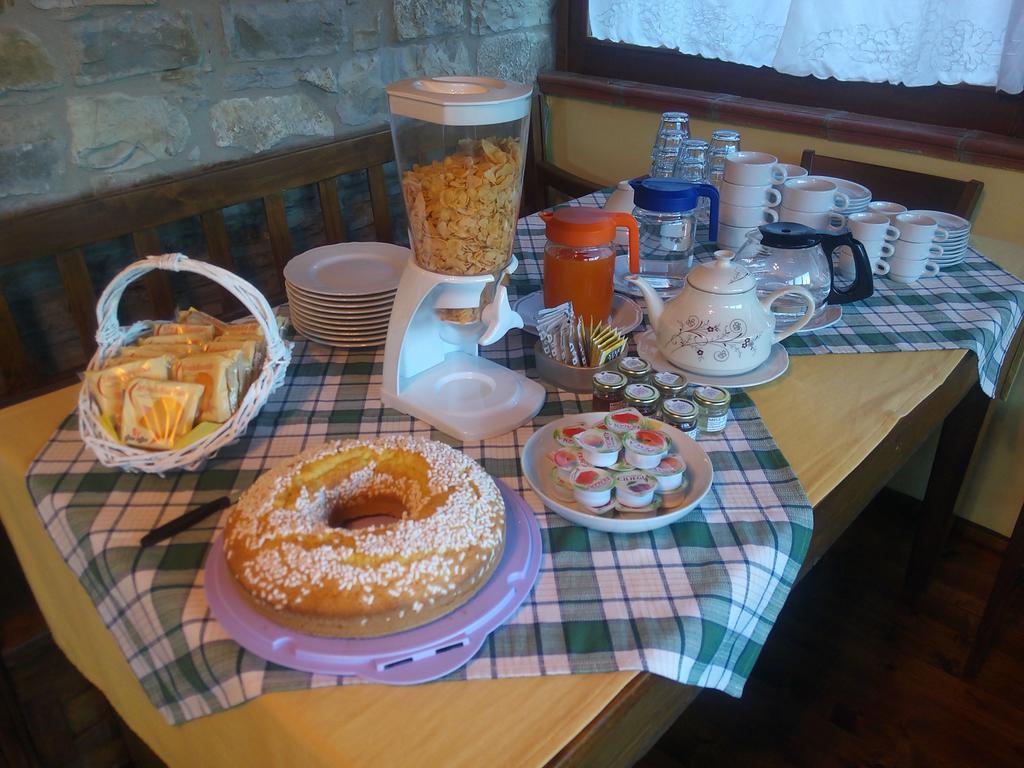 Agriturismo Ca Sonino Bettola  Exteriér fotografie