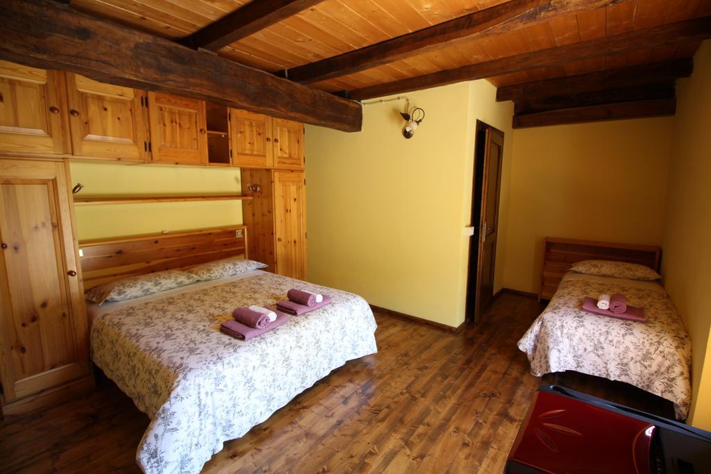 Agriturismo Ca Sonino Bettola  Exteriér fotografie